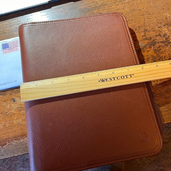 Franklin Covey Other Franklin Planner Binder Classic Size Poshmark